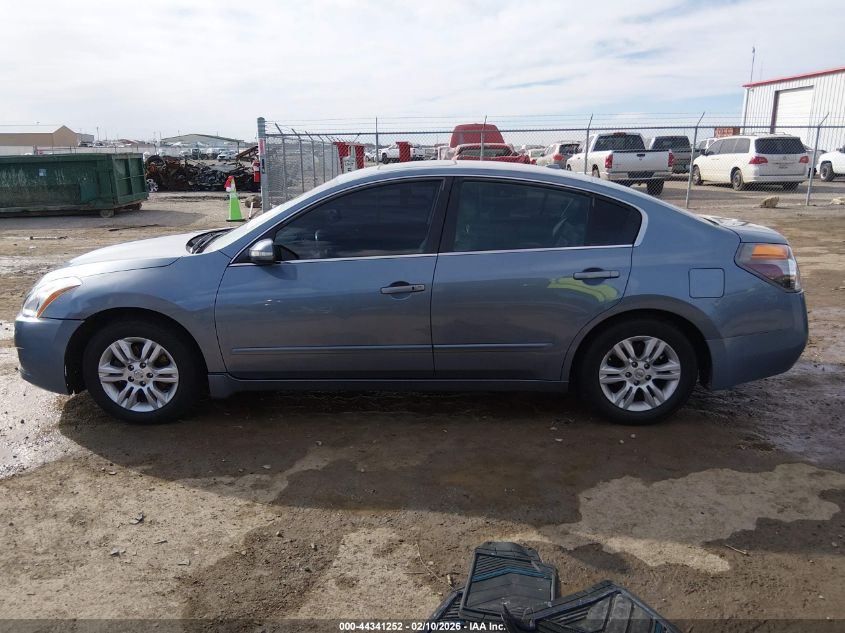 2012 Nissan Altima 2.5/2.5 S VIN: 1N4AL2AP5CC116239 Lot: 44341252