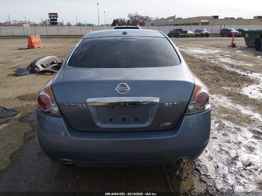 2012 Nissan Altima 2.5/2.5 S VIN: 1N4AL2AP5CC116239 Lot: 44341252