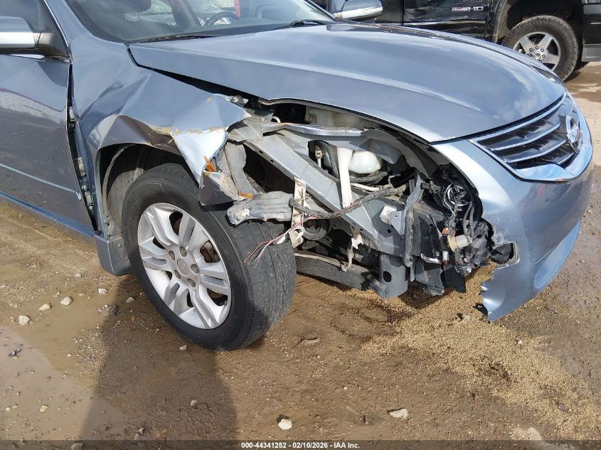 2012 Nissan Altima 2.5/2.5 S VIN: 1N4AL2AP5CC116239 Lot: 44341252