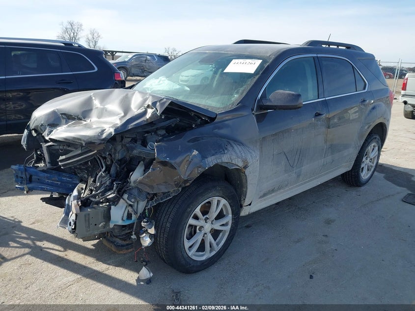 2016 Chevrolet Equinox Lt