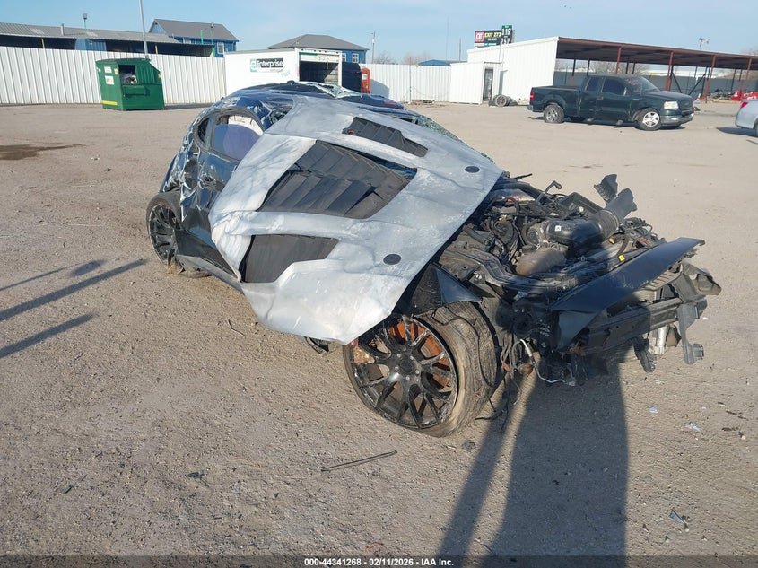 2019 Ford Mustang Gt Premium