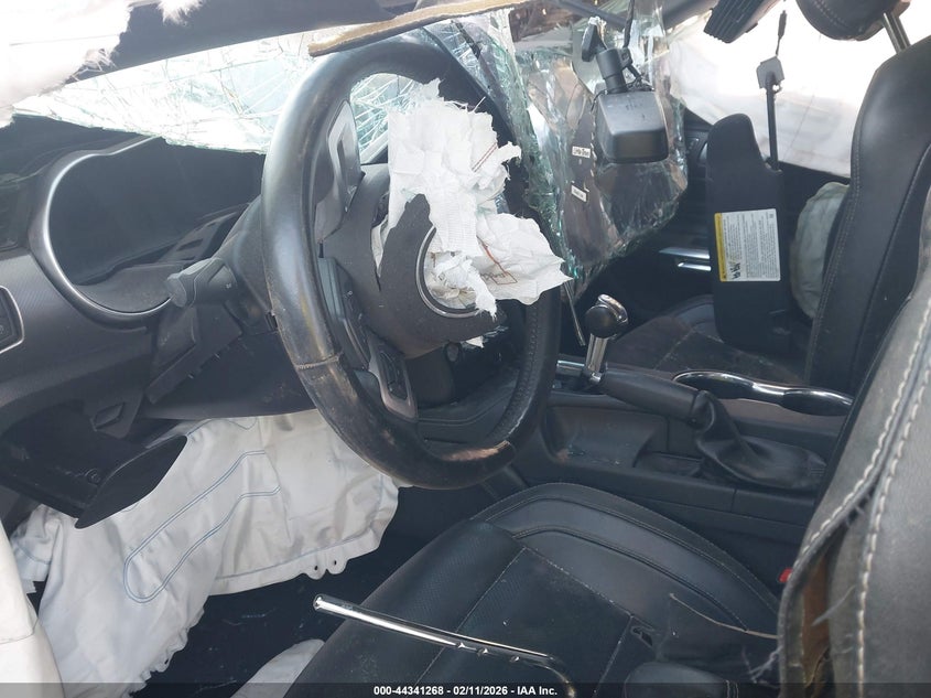 2019 Ford Mustang Gt Premium