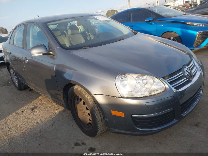 2008 Volkswagen Jetta S