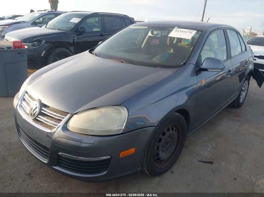 2008 Volkswagen Jetta S