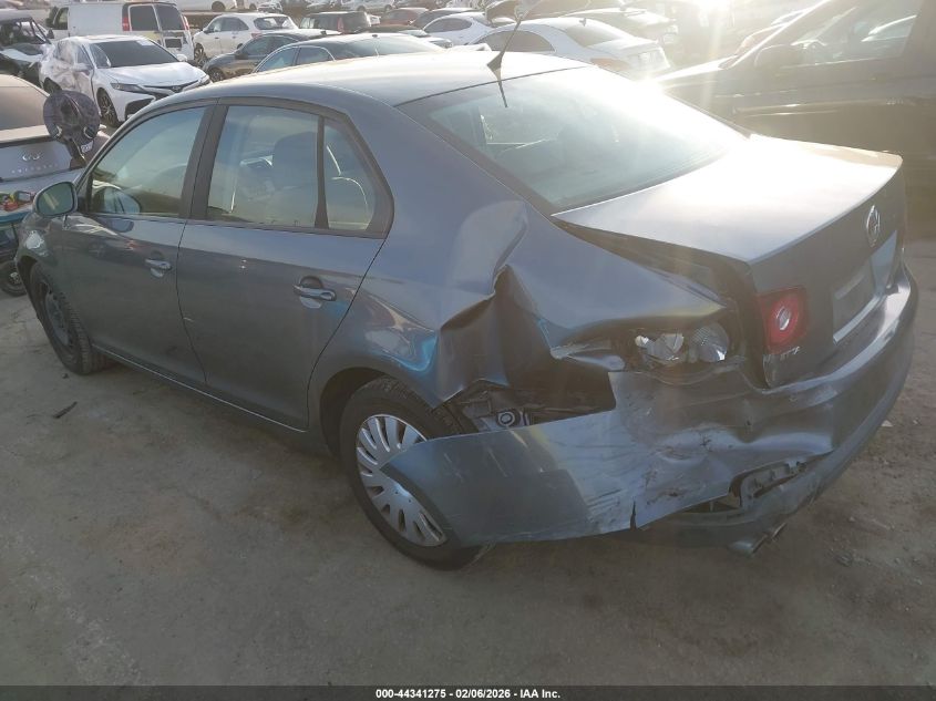 2008 Volkswagen Jetta S