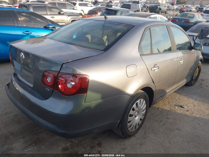 2008 Volkswagen Jetta S