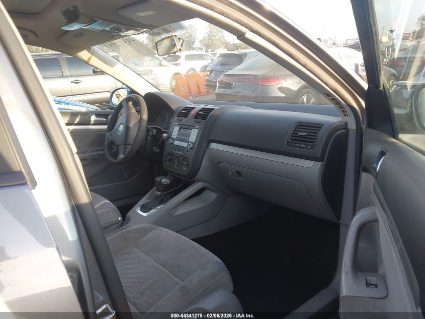 2008 Volkswagen Jetta S