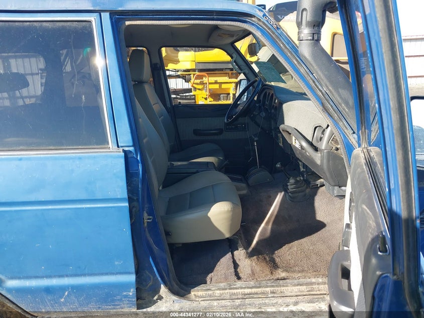 1988 Toyota Land Cruiser Fj62 Gx