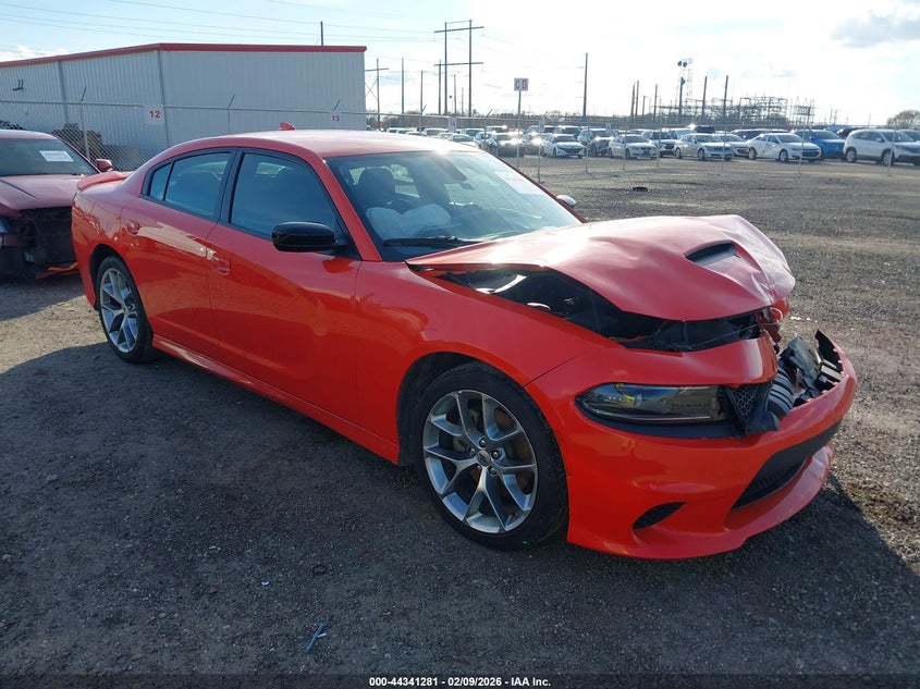 2023 Dodge Charger Gt