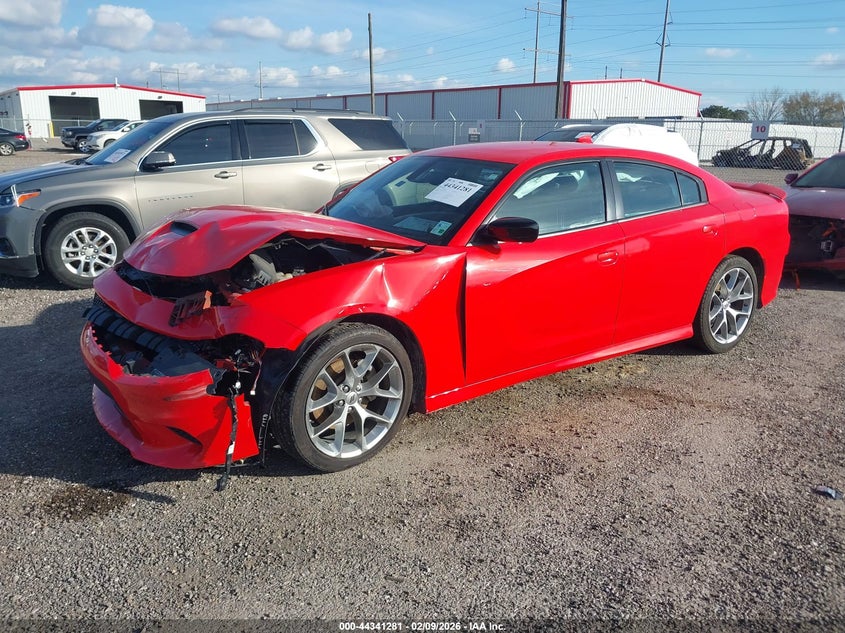 2023 Dodge Charger Gt