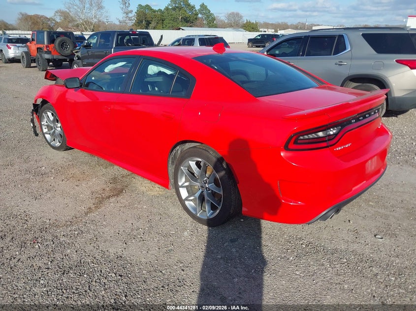 2023 Dodge Charger Gt