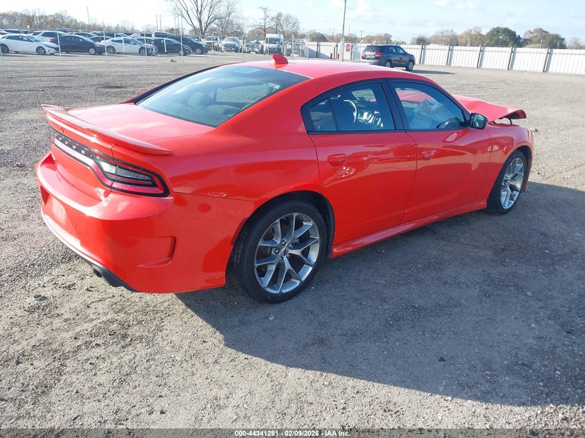 2023 Dodge Charger Gt