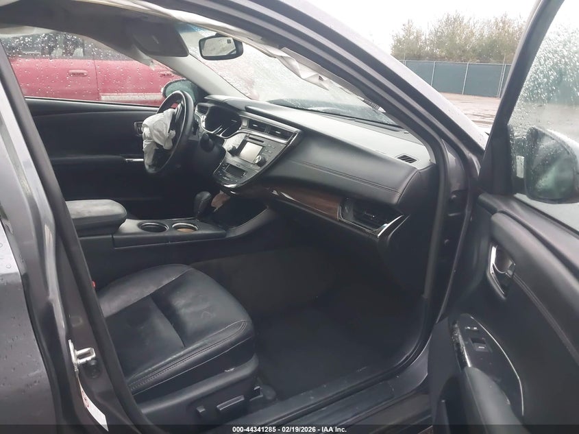 2013 Toyota Avalon Hybrid Xle Touring