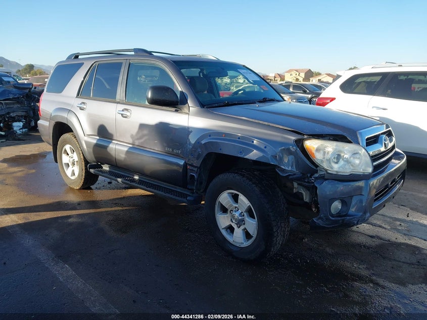 2006 Toyota 4Runner Sr5 V6