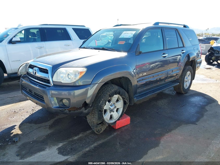2006 Toyota 4Runner Sr5 V6