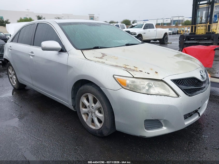2010 Toyota Camry Le