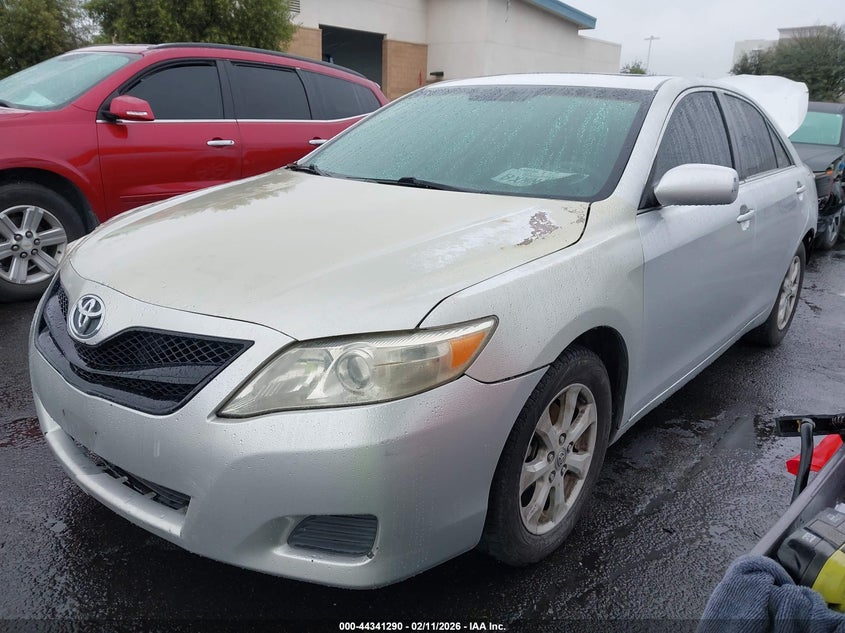2010 Toyota Camry Le