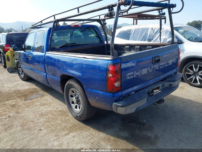 2004 Chevrolet Silverado 1500 Work Truck
