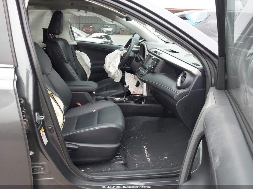 2016 Toyota Rav4 Limited