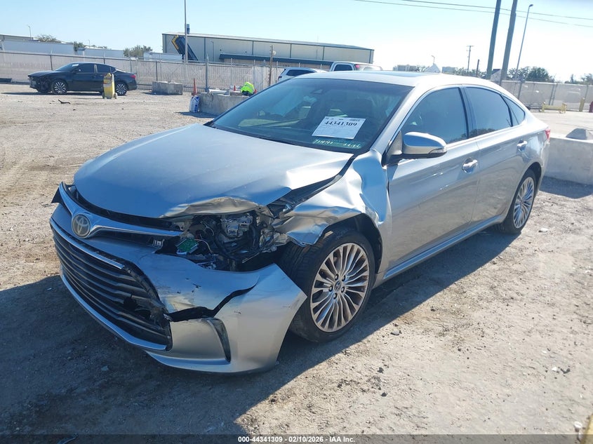 2016 Toyota Avalon Limited