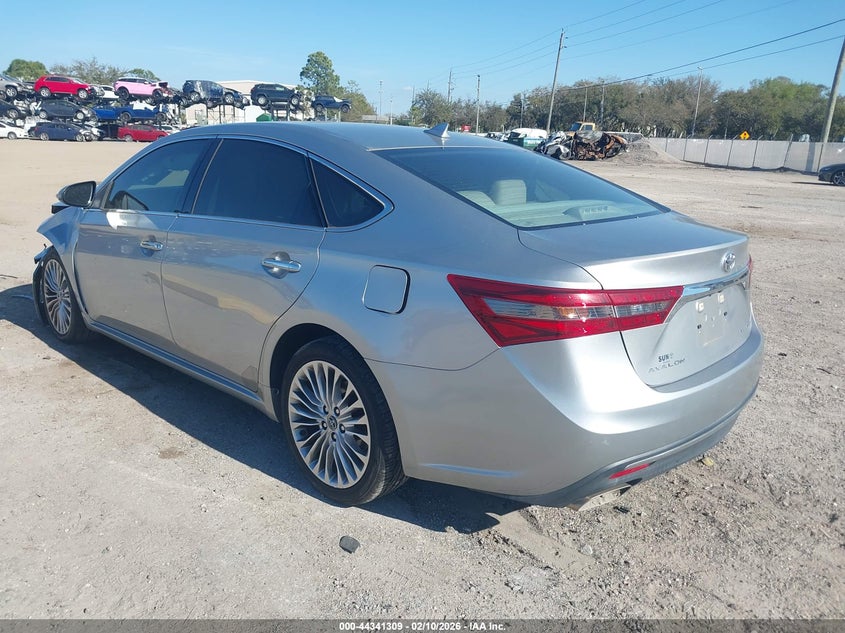 2016 Toyota Avalon Limited