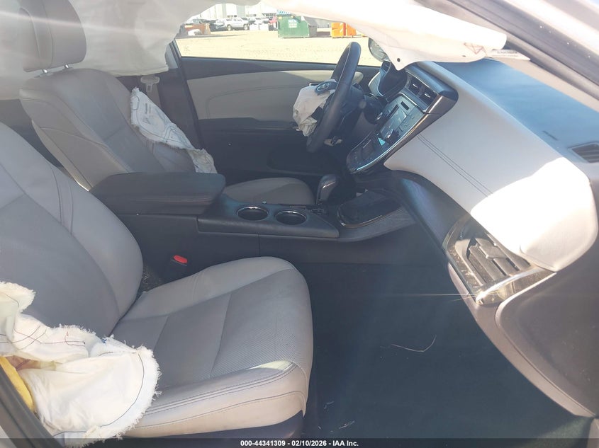 2016 Toyota Avalon Limited