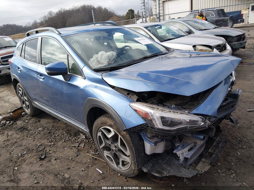 2020 Subaru Crosstrek Limited