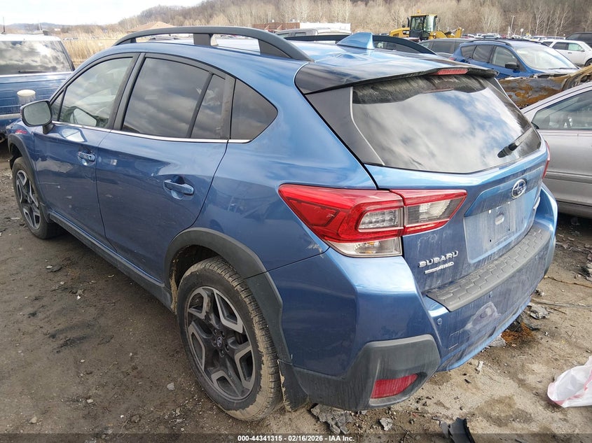 2020 Subaru Crosstrek Limited