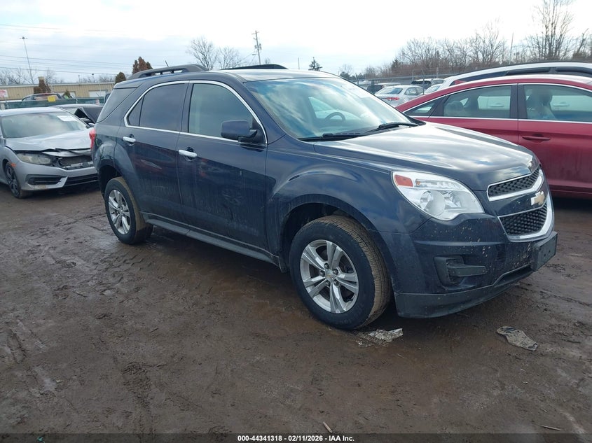 2015 Chevrolet Equinox 1Lt