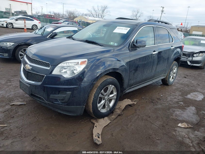 2015 Chevrolet Equinox 1Lt