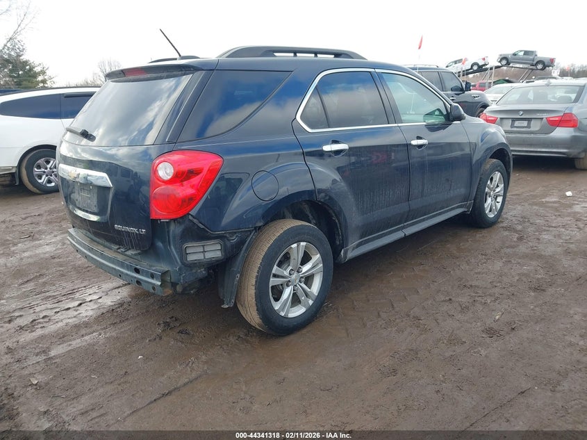 2015 Chevrolet Equinox 1Lt