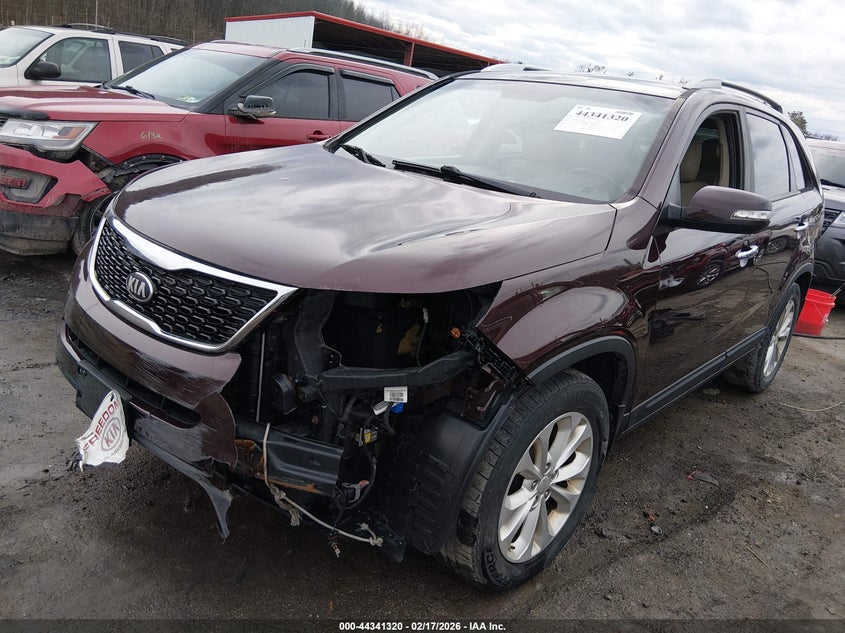 2015 Kia Sorento Ex V6