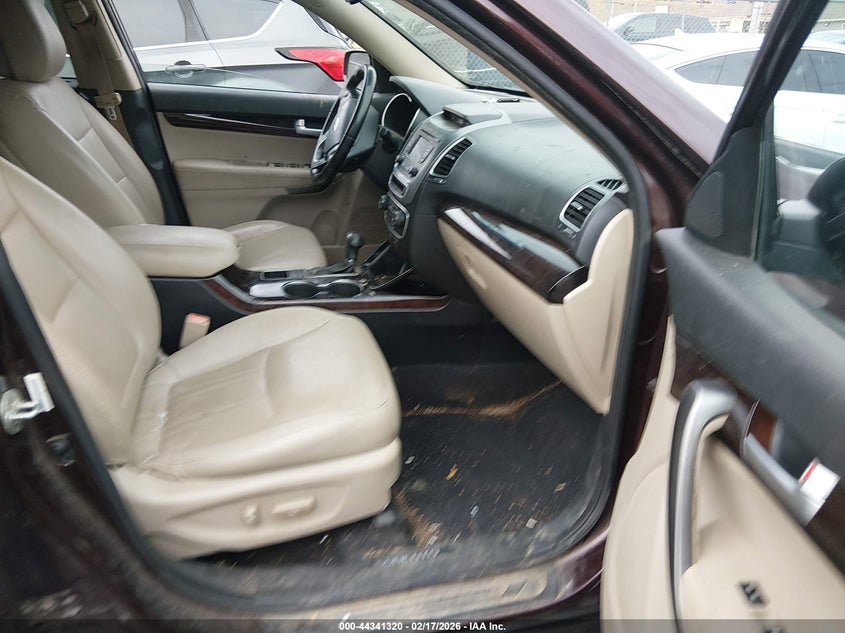 2015 Kia Sorento Ex V6