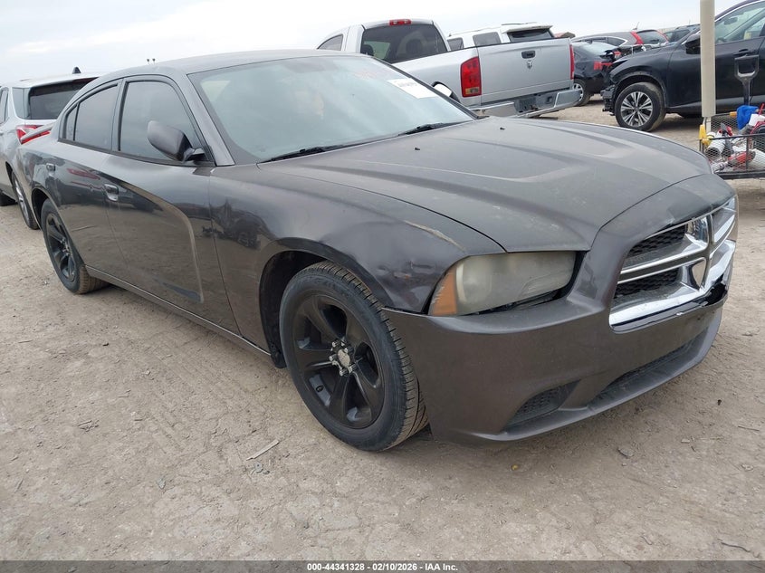 2013 Dodge Charger Se