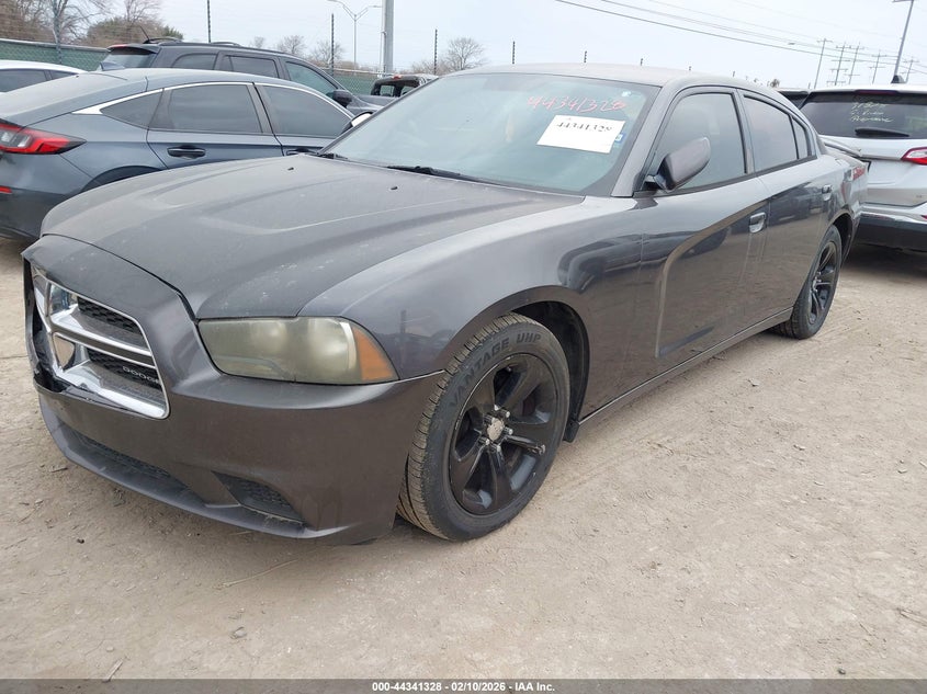 2013 Dodge Charger Se