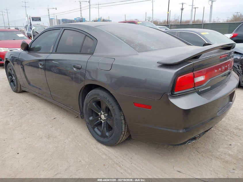 2013 Dodge Charger Se