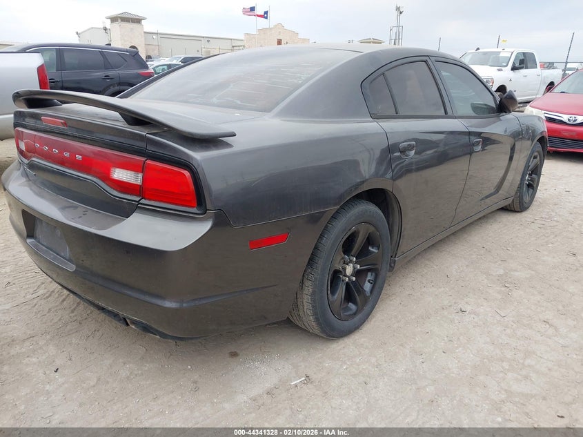 2013 Dodge Charger Se