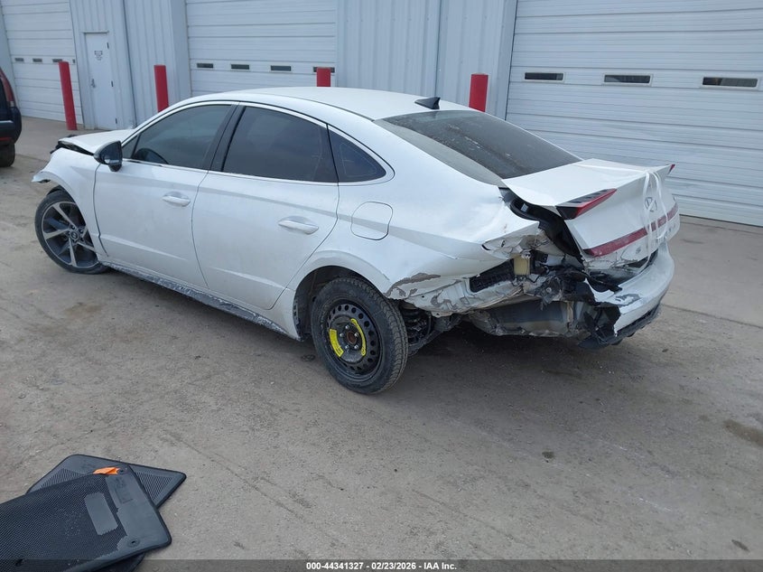 2021 Hyundai Sonata Sel Plus