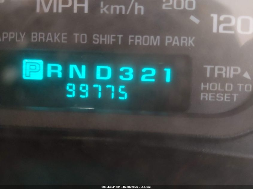 2004 Chevrolet Impala VIN: 2G1WF52E349277633 Lot: 44341331