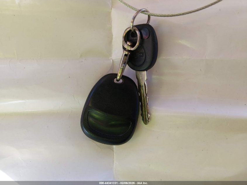 2004 Chevrolet Impala VIN: 2G1WF52E349277633 Lot: 44341331