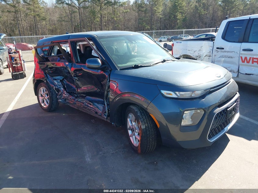 2020 Kia Soul S