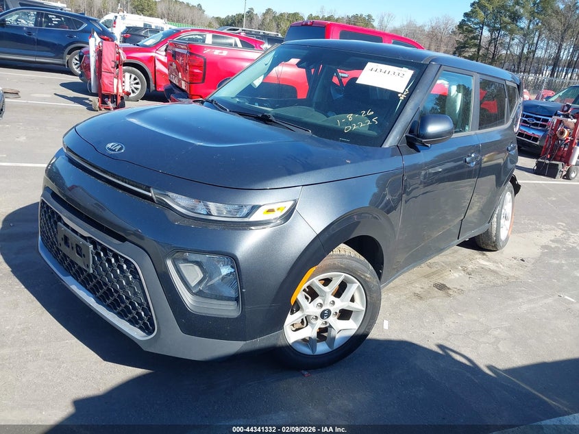 2020 Kia Soul S