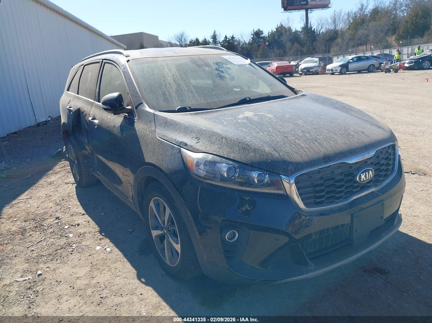 2019 Kia Sorento 3.3L Ex