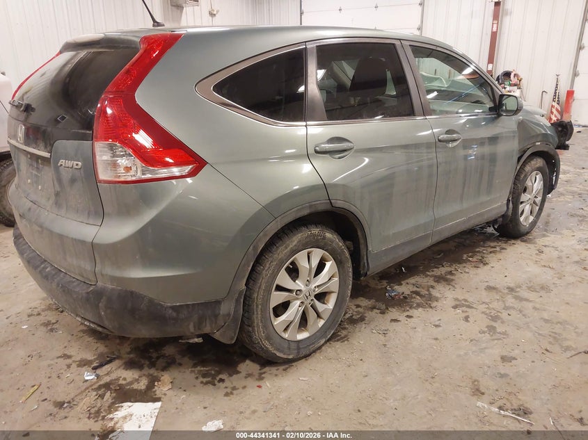 2012 Honda Cr-V Ex