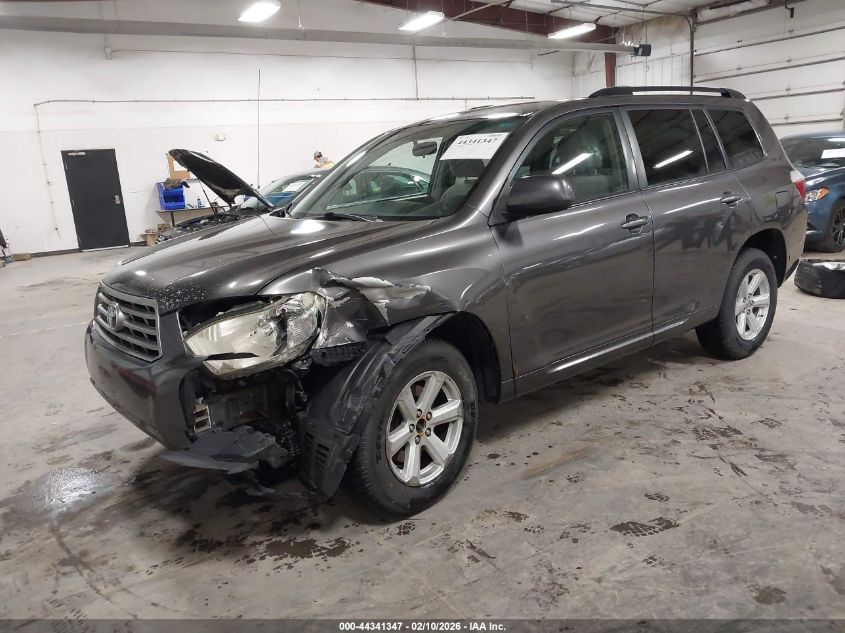 2008 Toyota Highlander