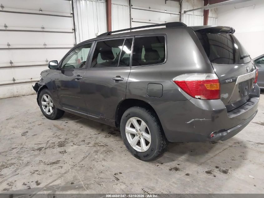 2008 Toyota Highlander