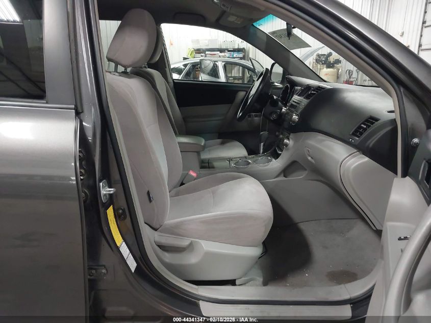 2008 Toyota Highlander