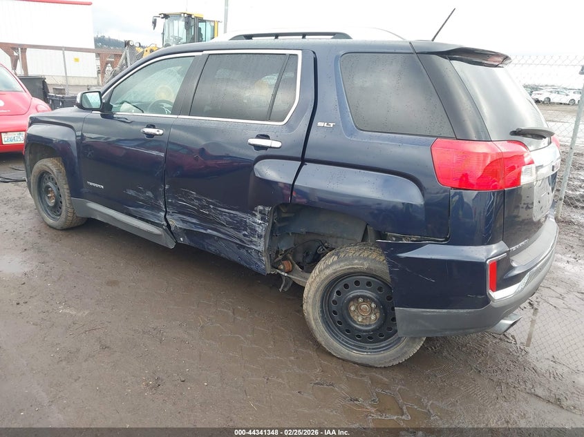 2017 GMC Terrain Slt