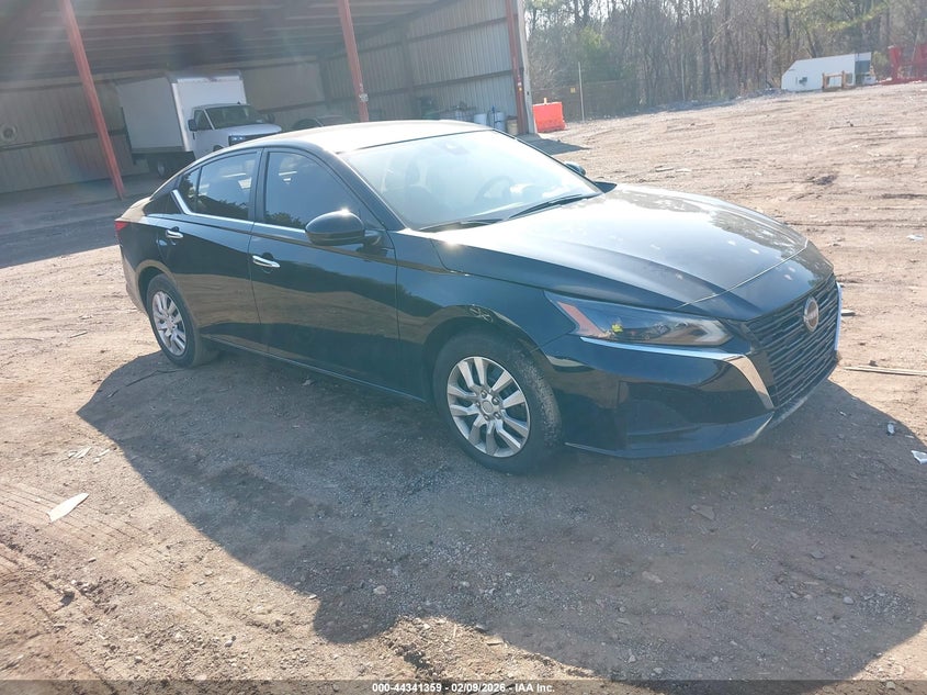 2023 Nissan Altima S Fwd