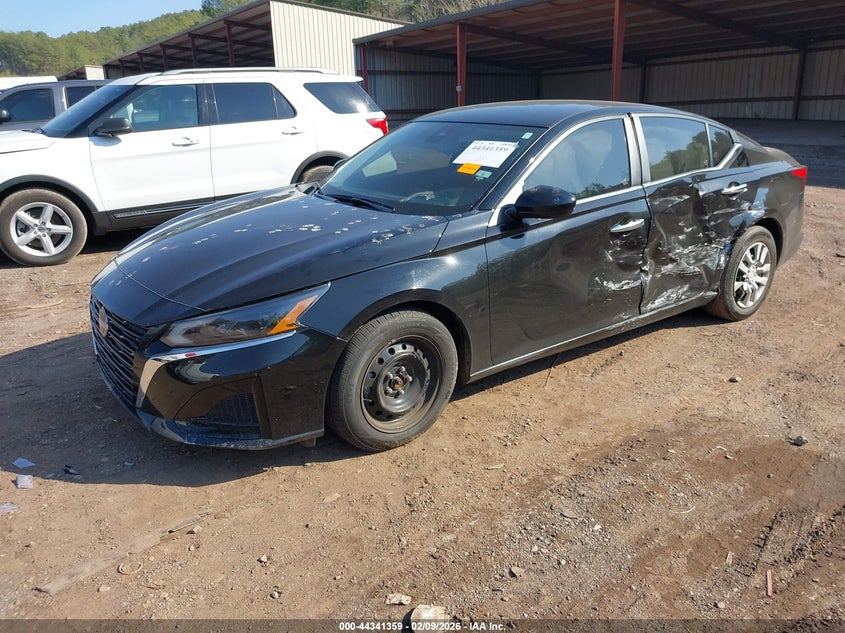 2023 Nissan Altima S Fwd